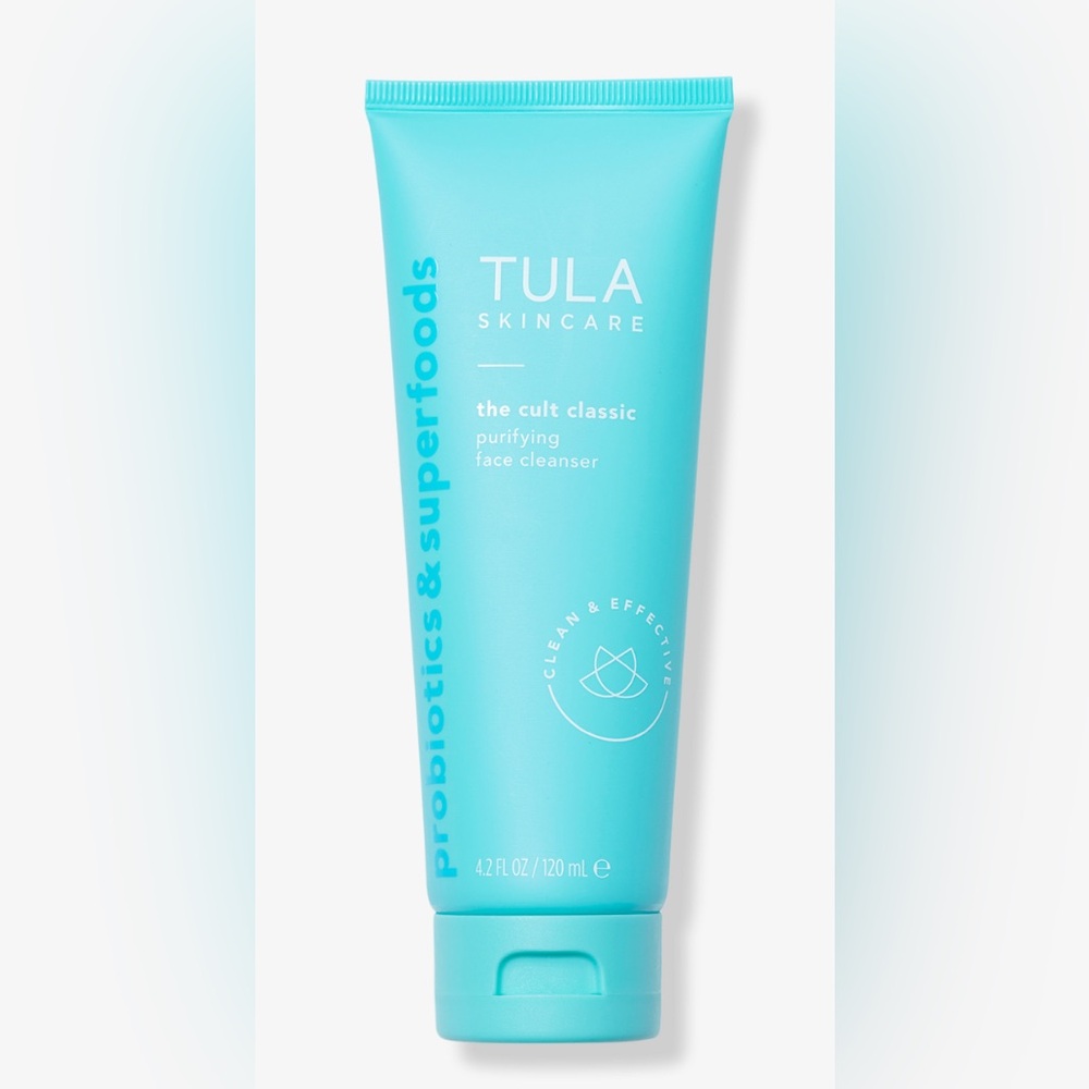 TULA The Cult Classic Purifying Face Cleanser
